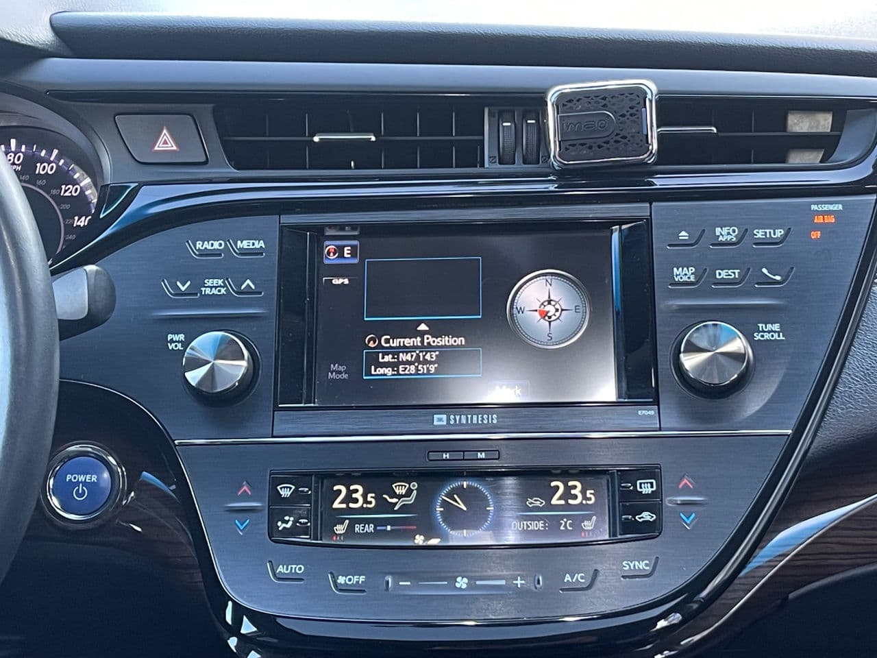 Toyota Avalon 2014 — Миниатюра 11