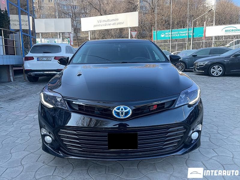 Toyota Avalon 2014 — Миниатюра 2