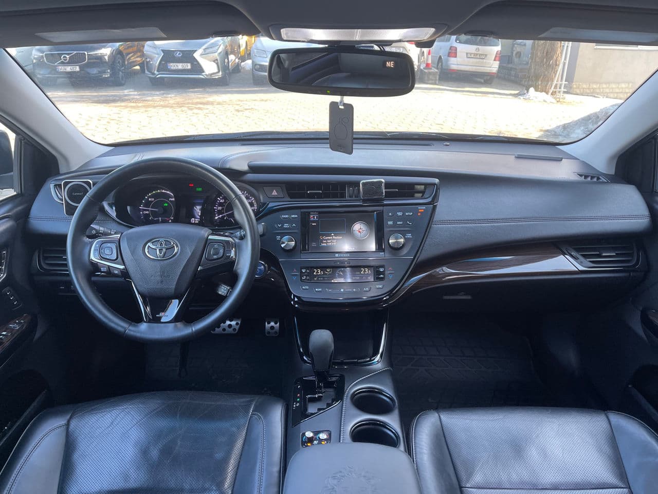 Toyota Avalon 2014 — Миниатюра 8
