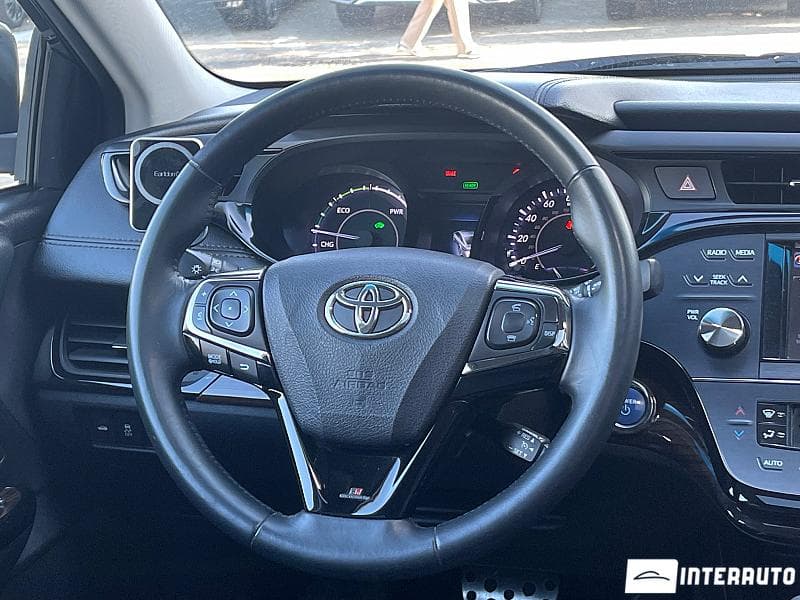 Toyota Avalon 2014 — Миниатюра 9