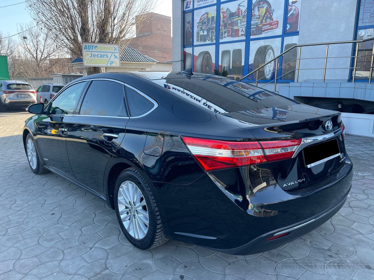 Toyota Avalon 2014 — Миниатюра 4