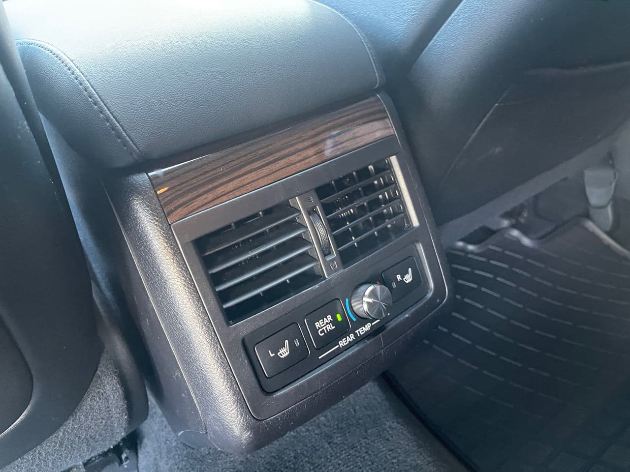 Toyota Avalon 2014 — Миниатюра 20