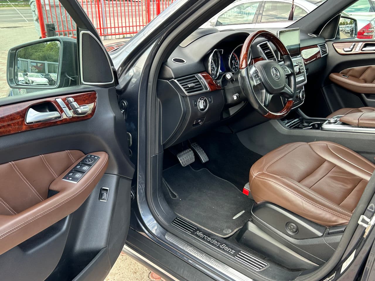 Mercedes ML 250 2014 — Миниатюра 6
