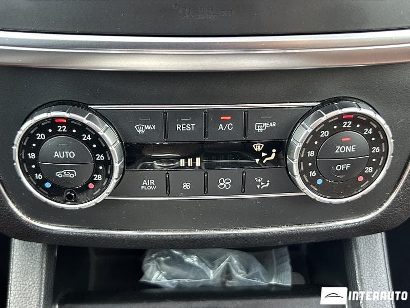 Mercedes ML 250 2014 — Миниатюра 16