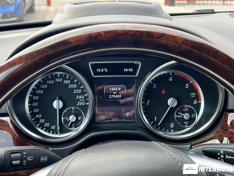Mercedes ML 250 2014 — Миниатюра 14