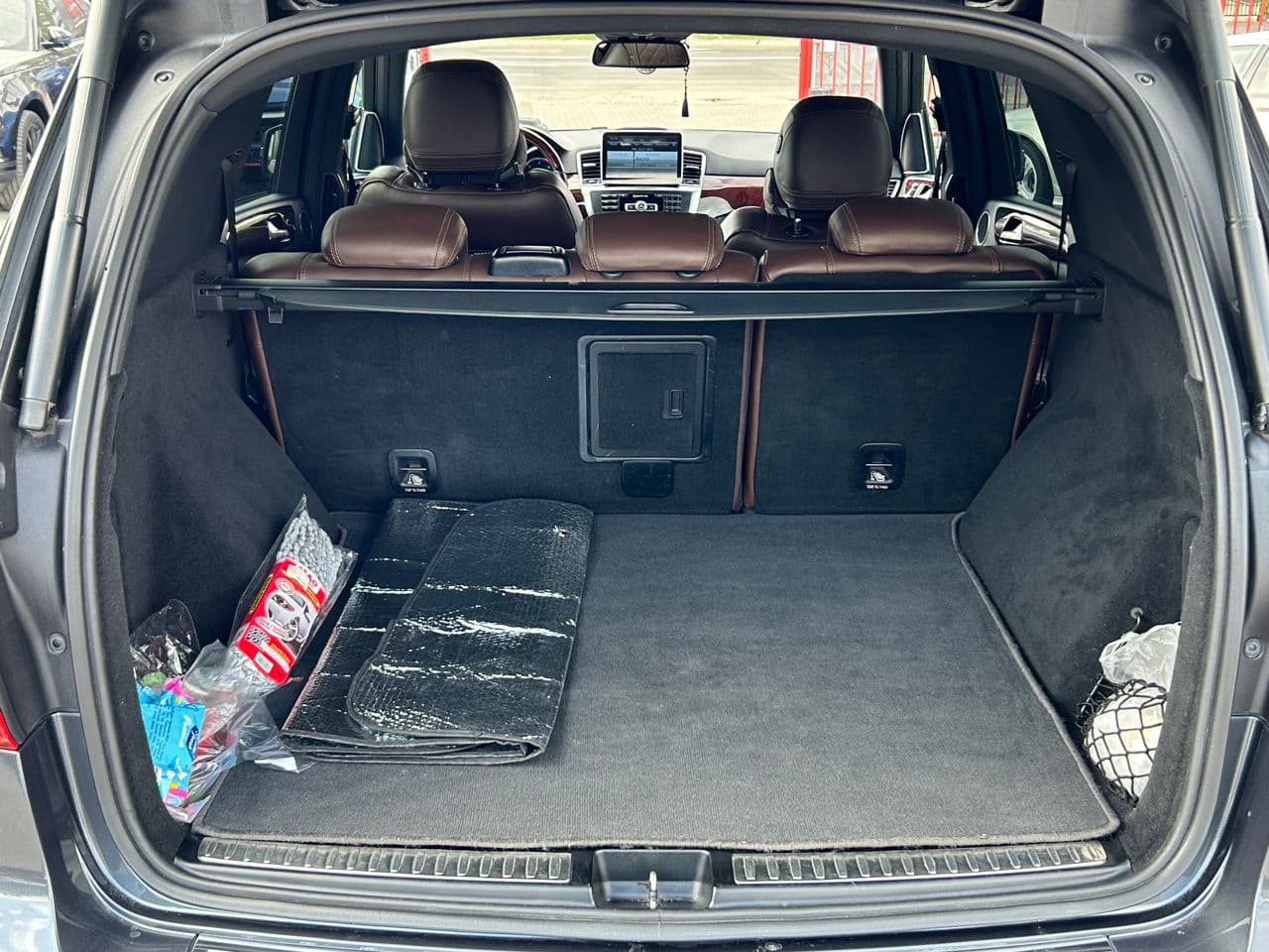 Mercedes ML 250 2014 — Миниатюра 24