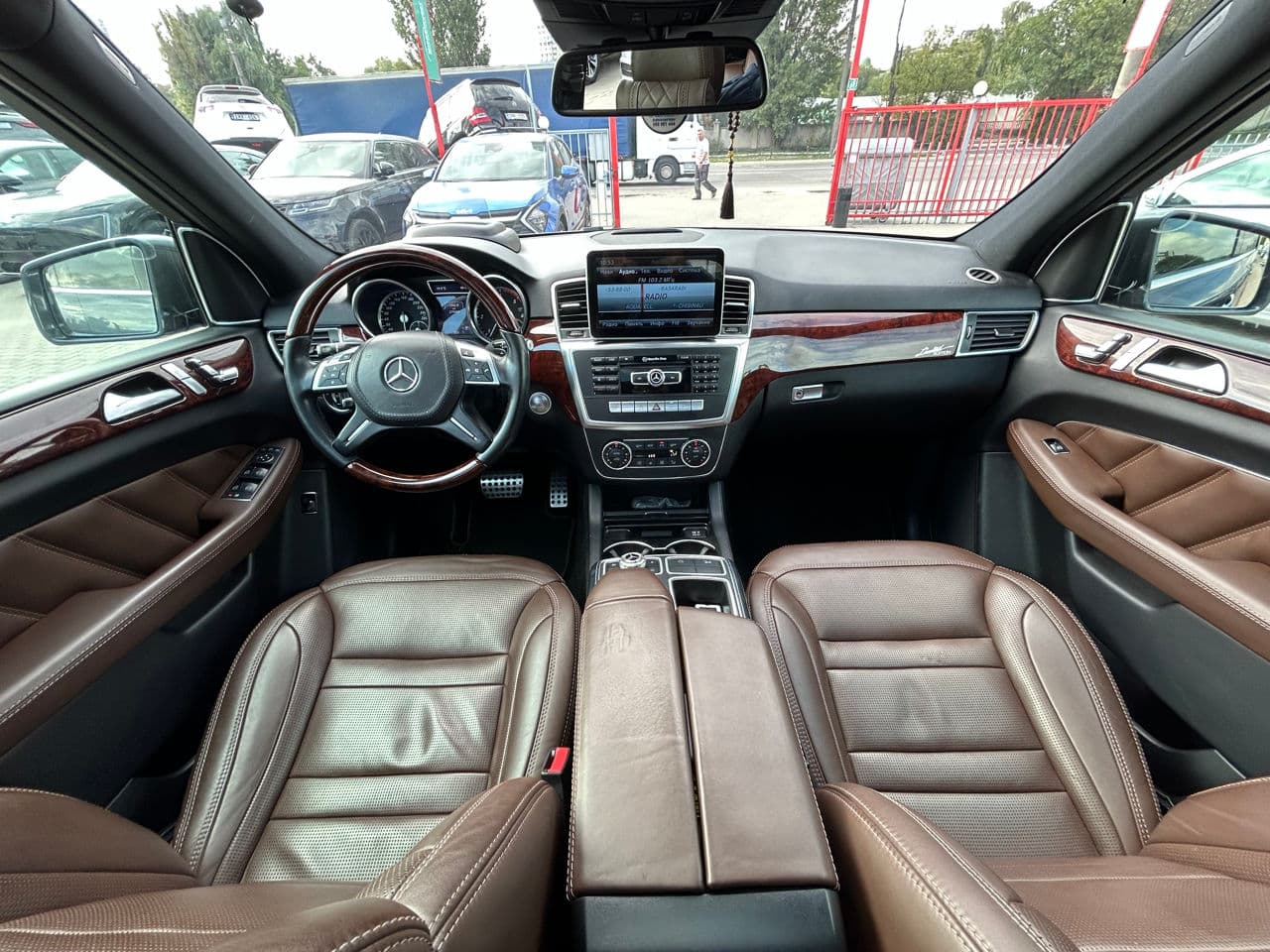 Mercedes ML 250 2014 — Миниатюра 9