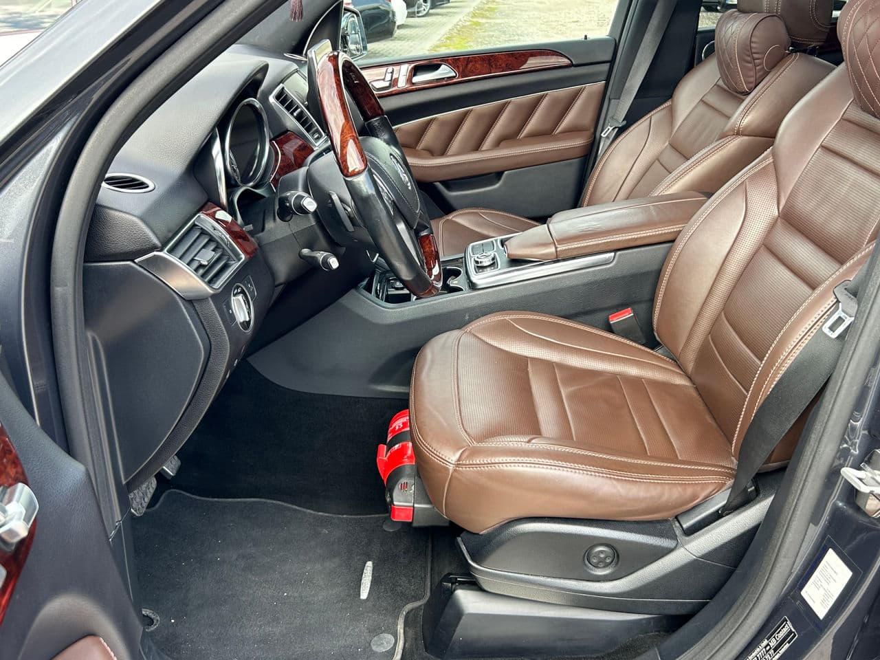 Mercedes ML 250 2014 — Миниатюра 8