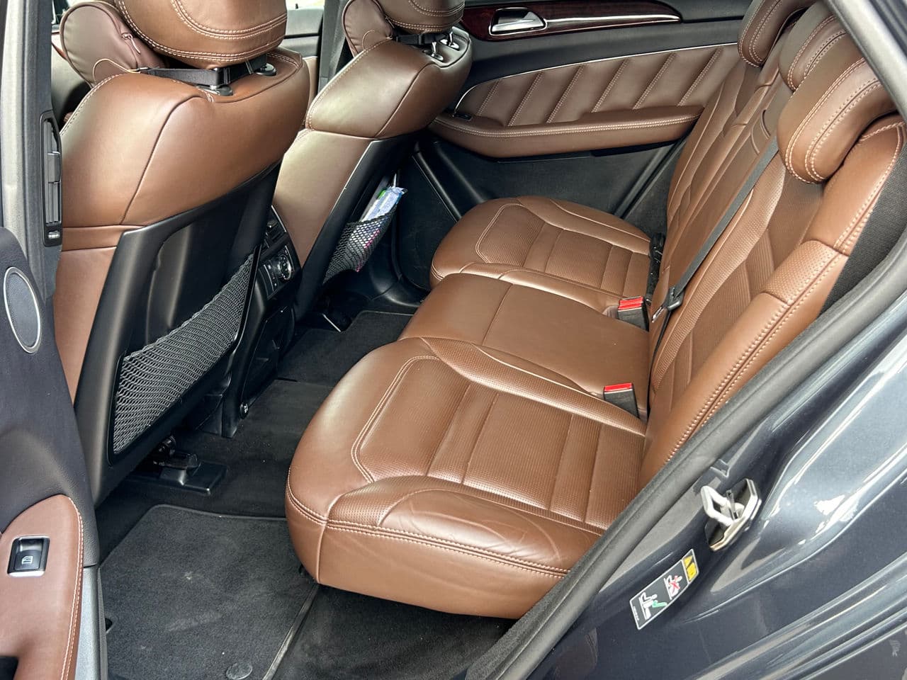 Mercedes ML 250 2014 — Миниатюра 23