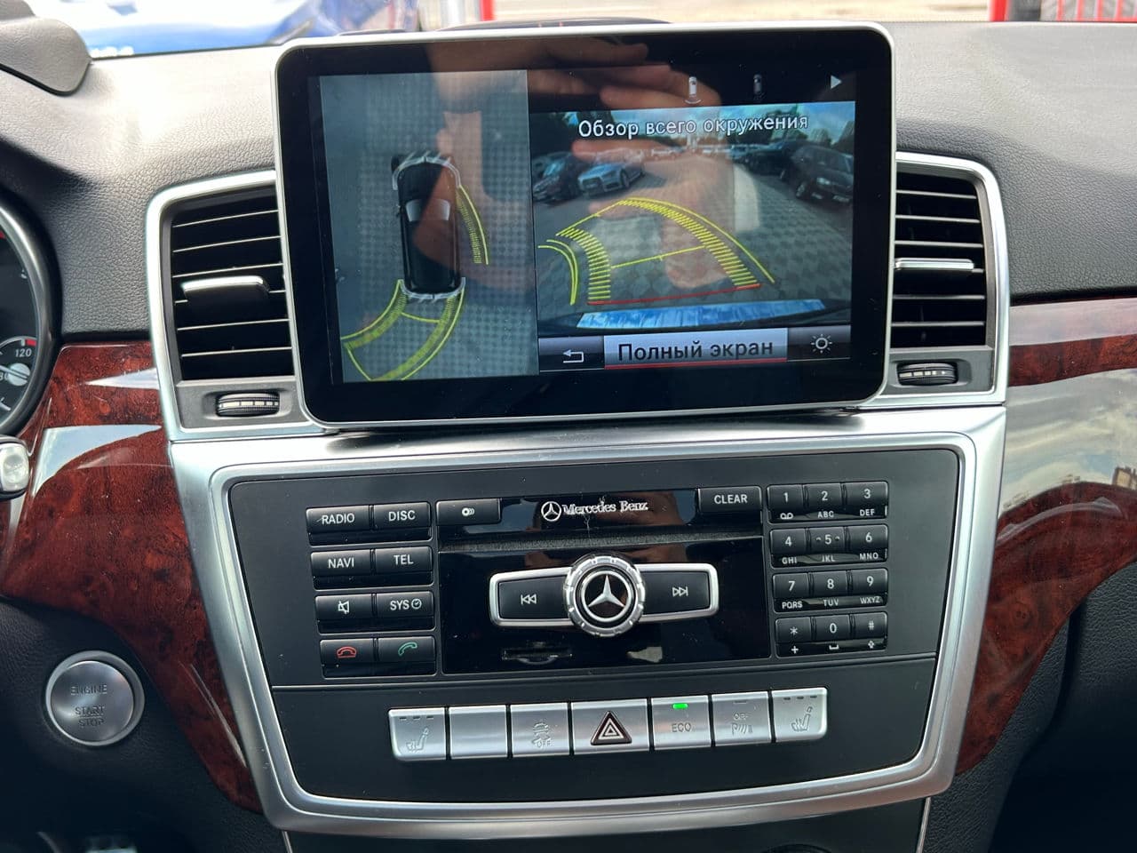 Mercedes ML 250 2014 — Миниатюра 15