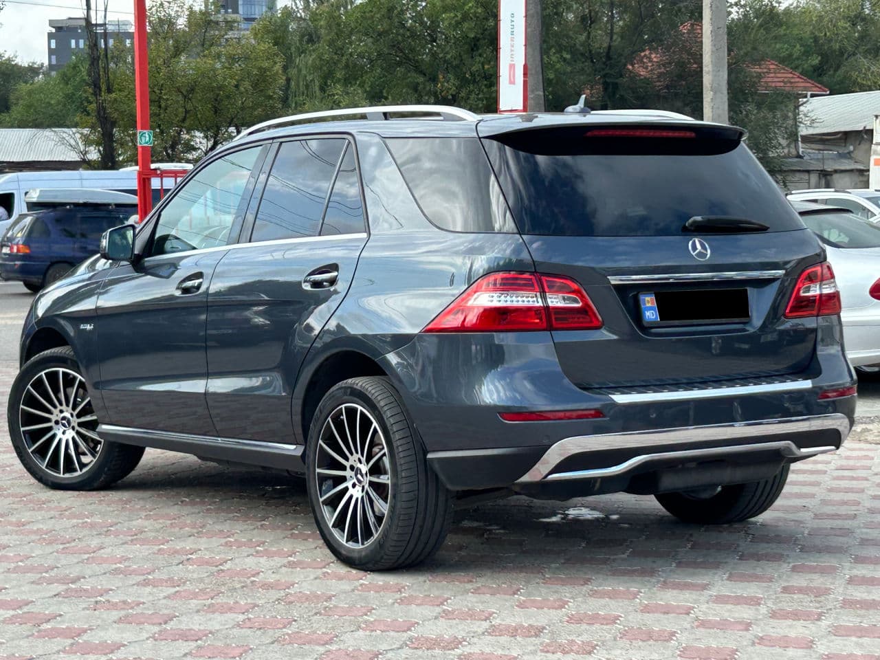 Mercedes ML 250 2014 — Миниатюра 2