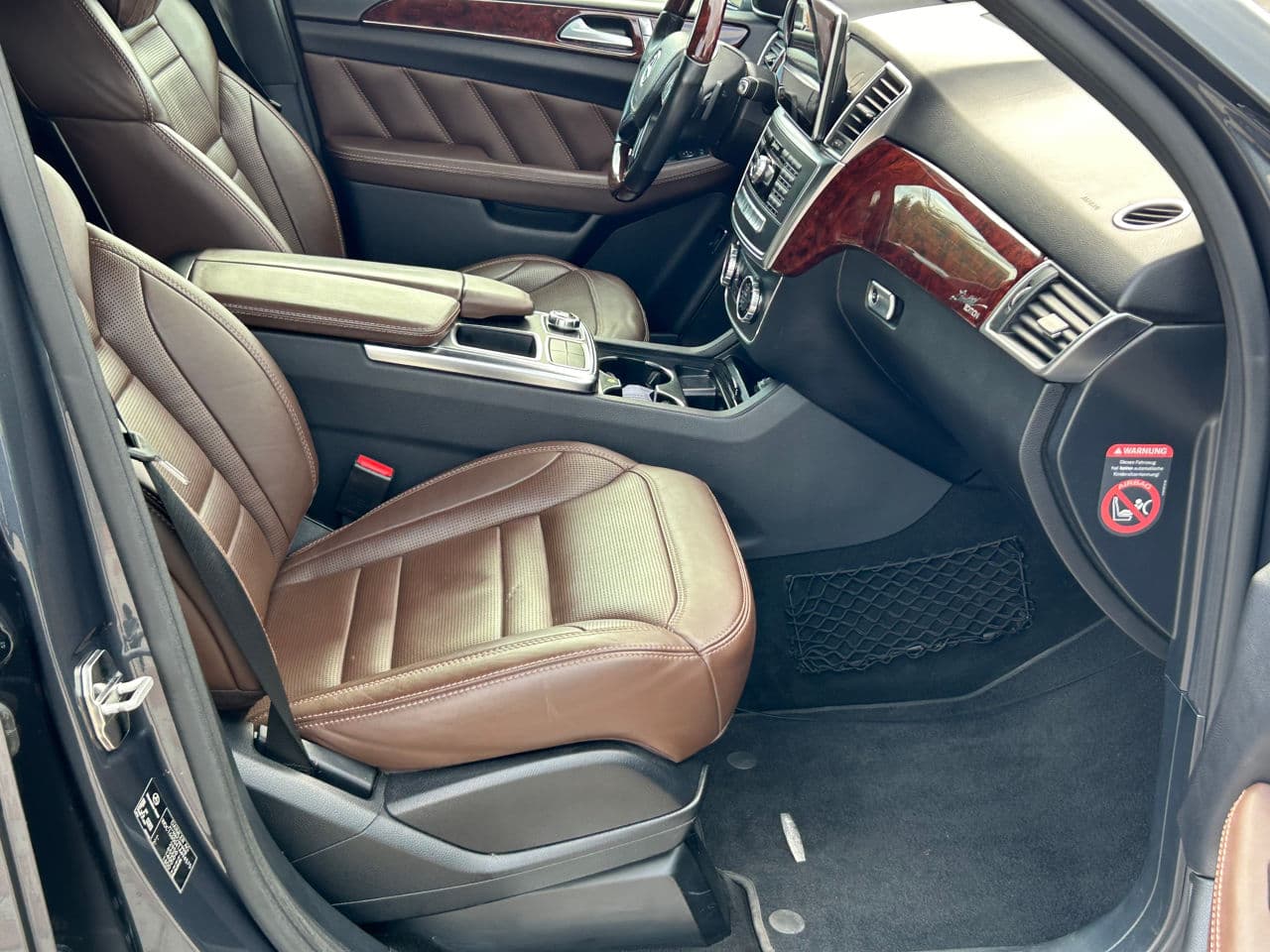 Mercedes ML 250 2014 — Миниатюра 19