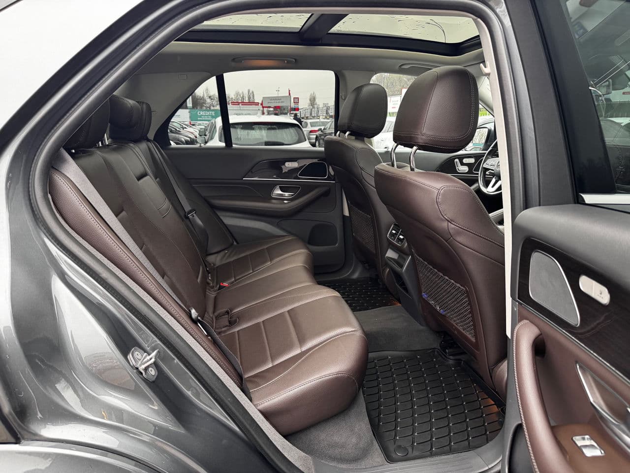 Mercedes GLE 300d 2020 — Миниатюра 18