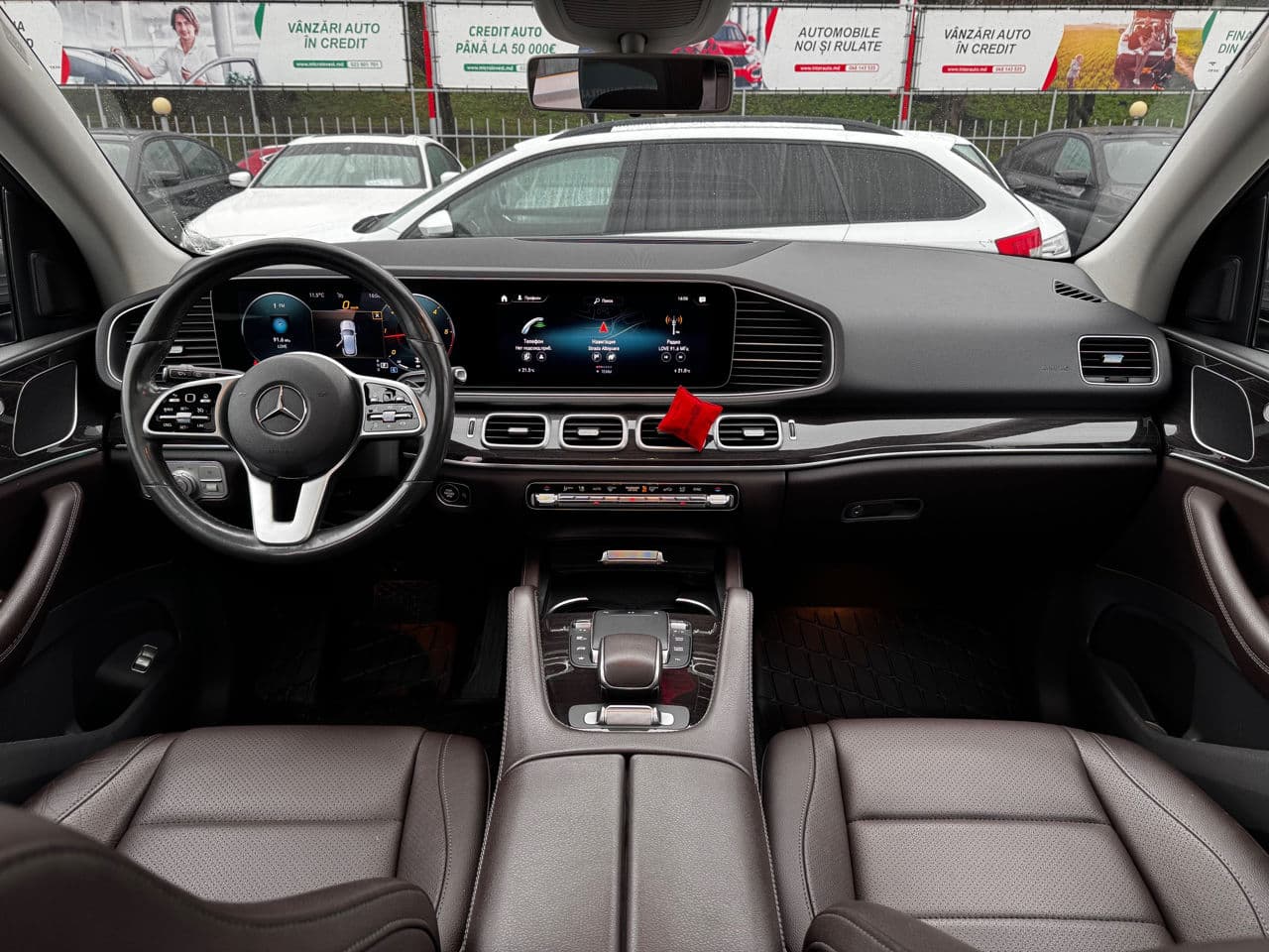 Mercedes GLE 300d 2020 — Миниатюра 7