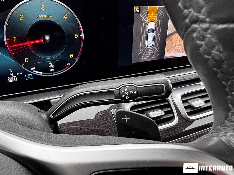 Mercedes GLE 300d 2020 — Миниатюра 12