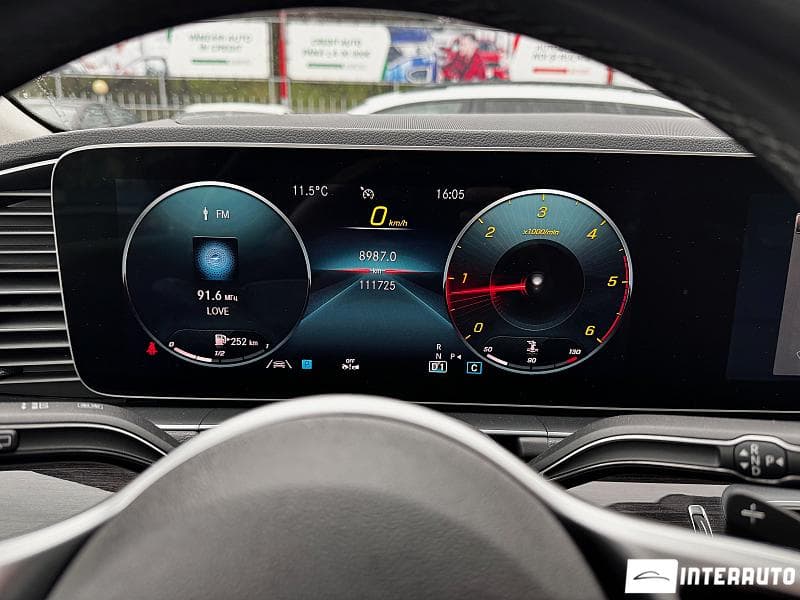 Mercedes GLE 300d 2020 — Миниатюра 9