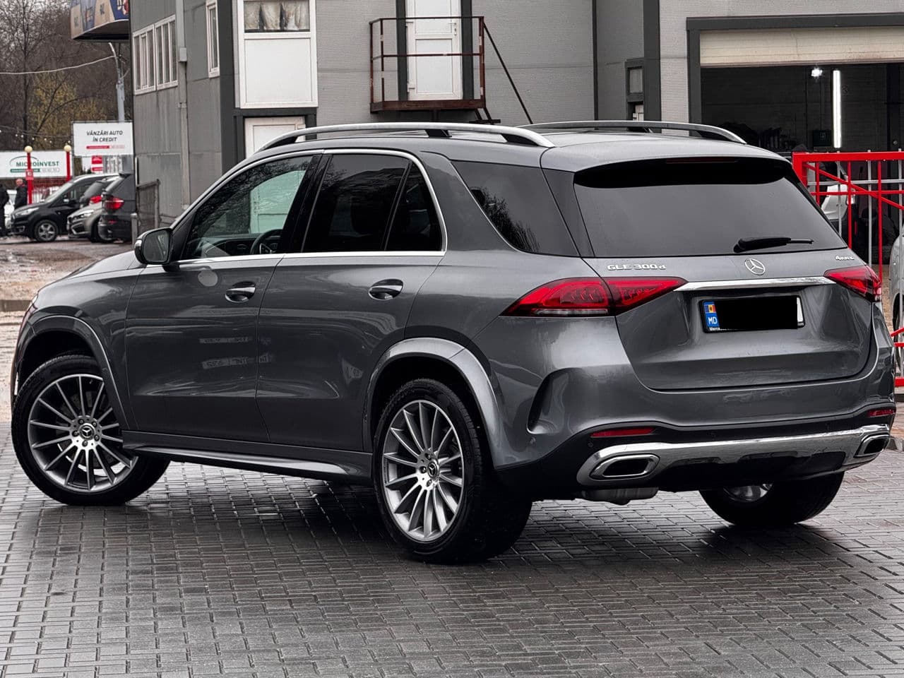 Mercedes GLE 300d 2020 — Миниатюра 4