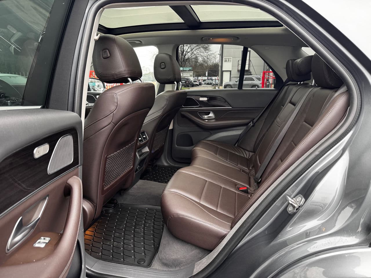 Mercedes GLE 300d 2020 — Миниатюра 16