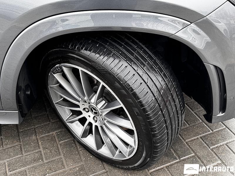 Mercedes GLE 300d 2020 — Миниатюра 22