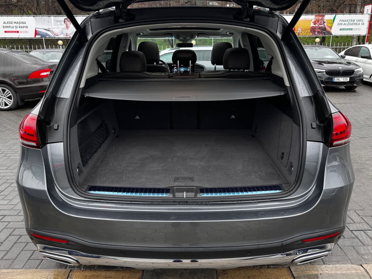 Mercedes GLE 300d 2020 — Миниатюра 19