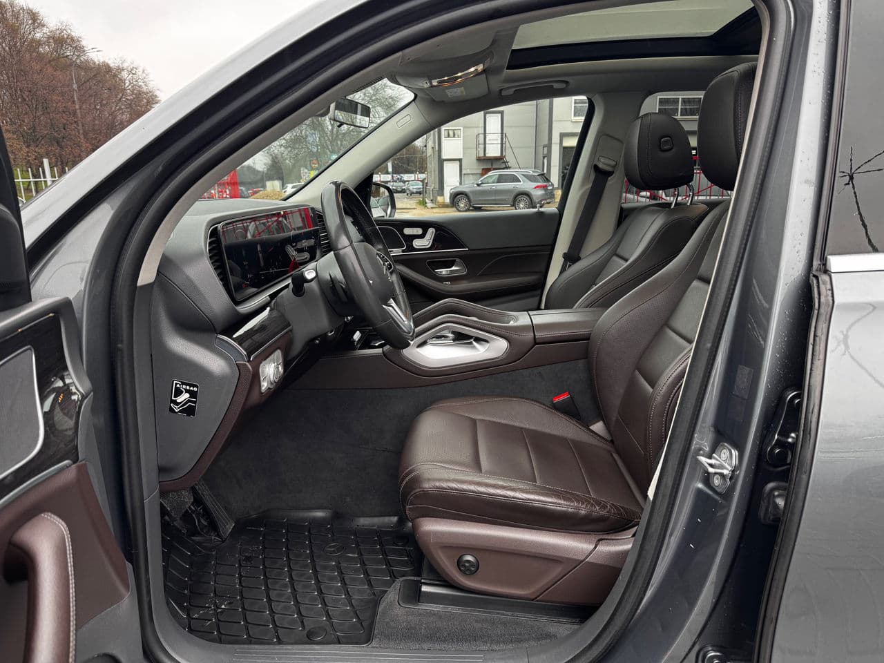 Mercedes GLE 300d 2020 — Миниатюра 6