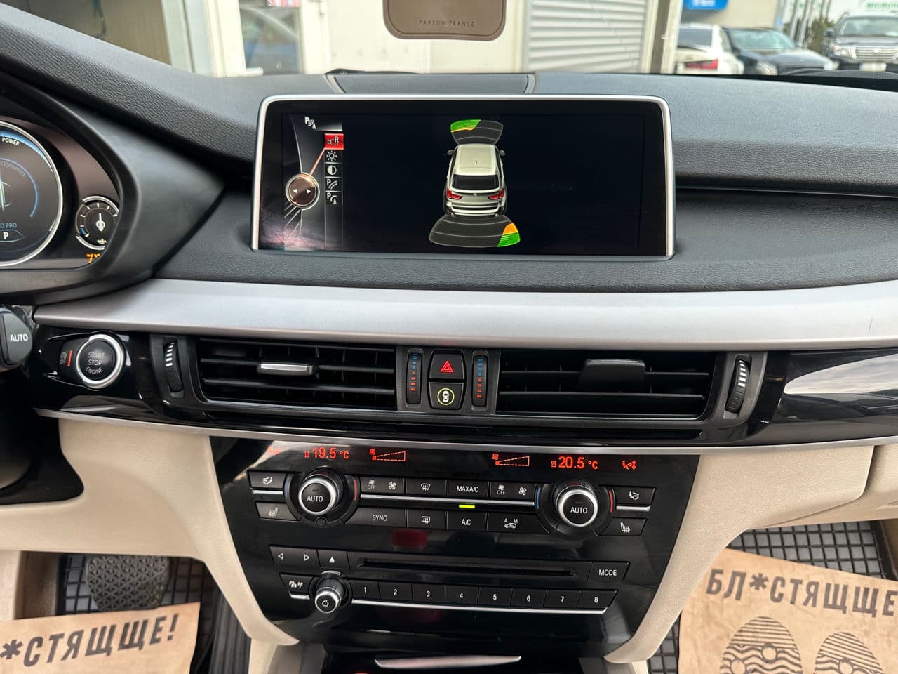 BMW X5 2.5D 2015 — Миниатюра 12