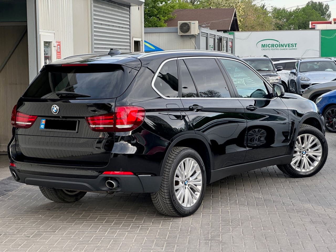 BMW X5 2.5D 2015 — Миниатюра 4