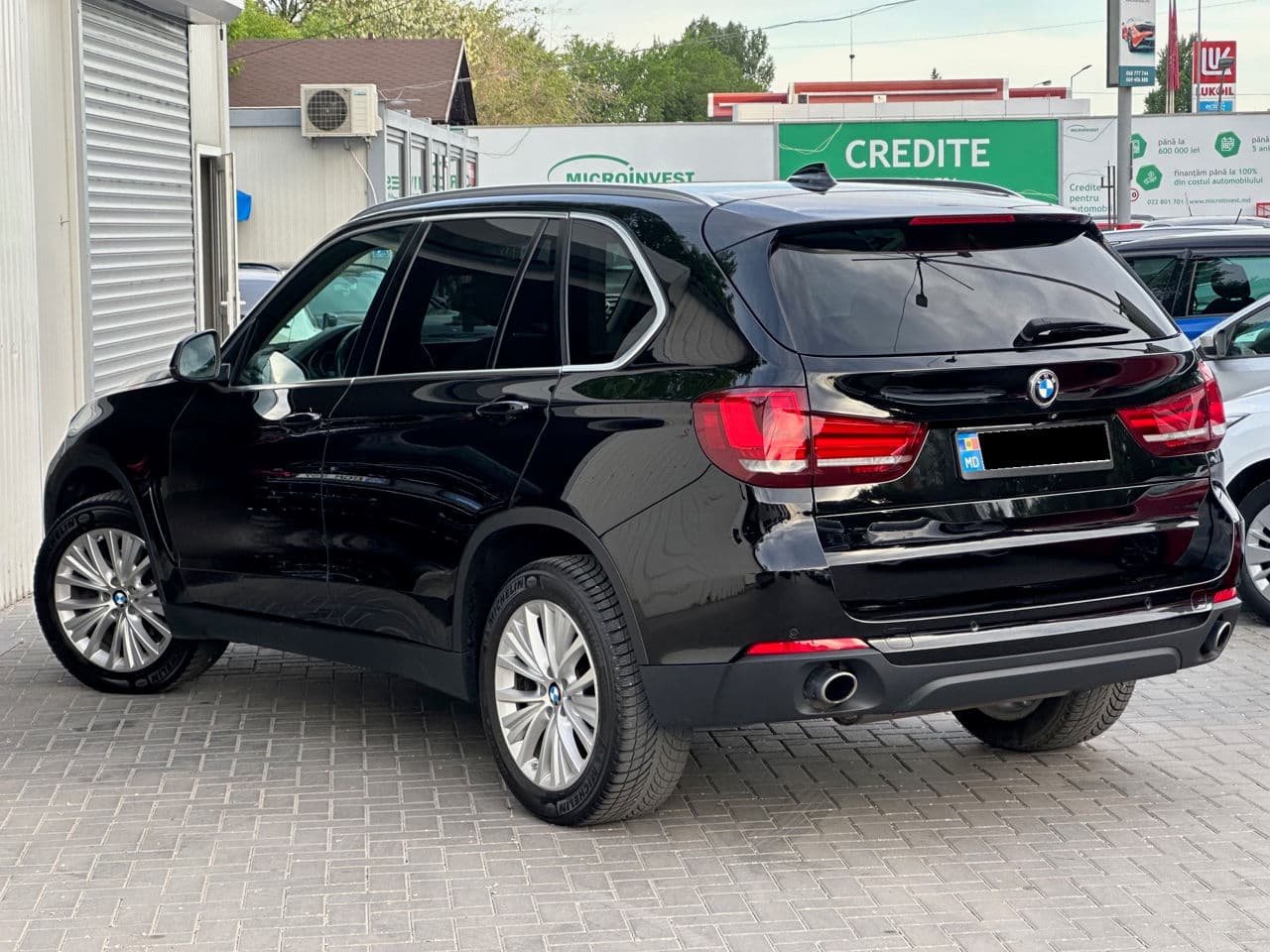 BMW X5 2.5D 2015 — Миниатюра 2