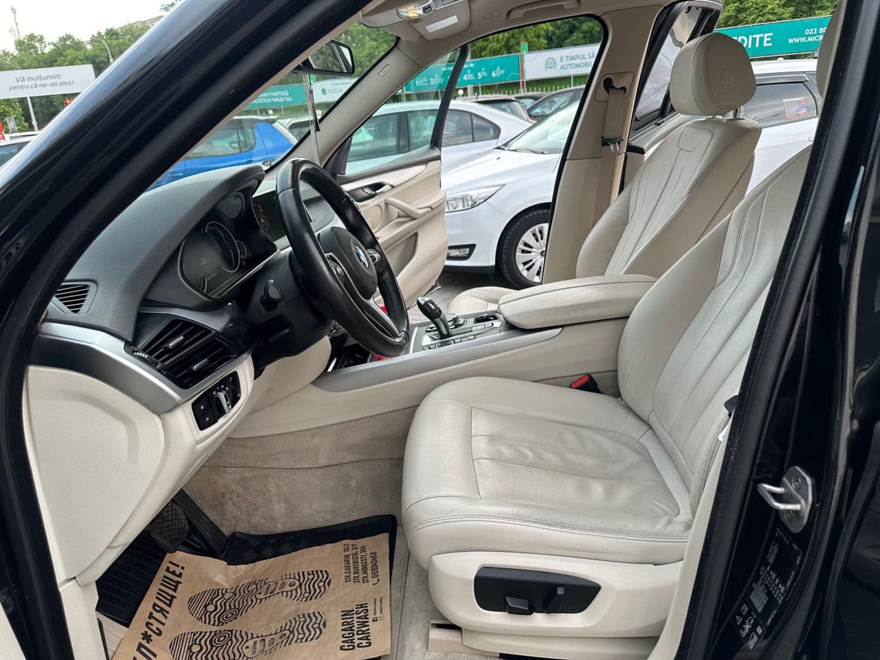 BMW X5 2.5D 2015 — Миниатюра 5