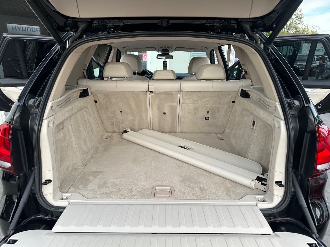 BMW X5 2.5D 2015 — Миниатюра 17