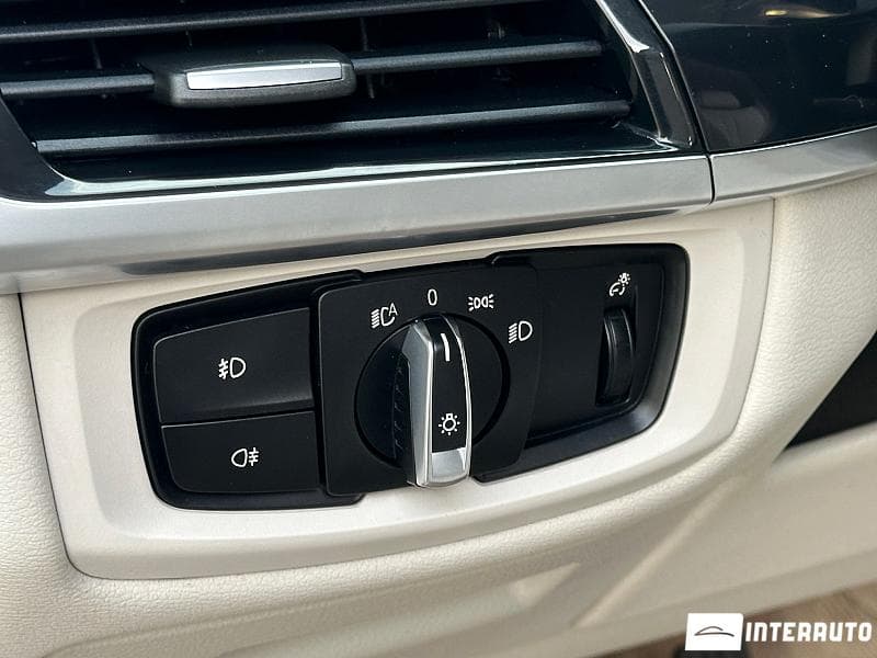 BMW X5 2.5D 2015 — Миниатюра 15