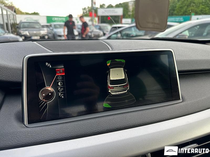 BMW X5 2.5D 2015 — Миниатюра 13