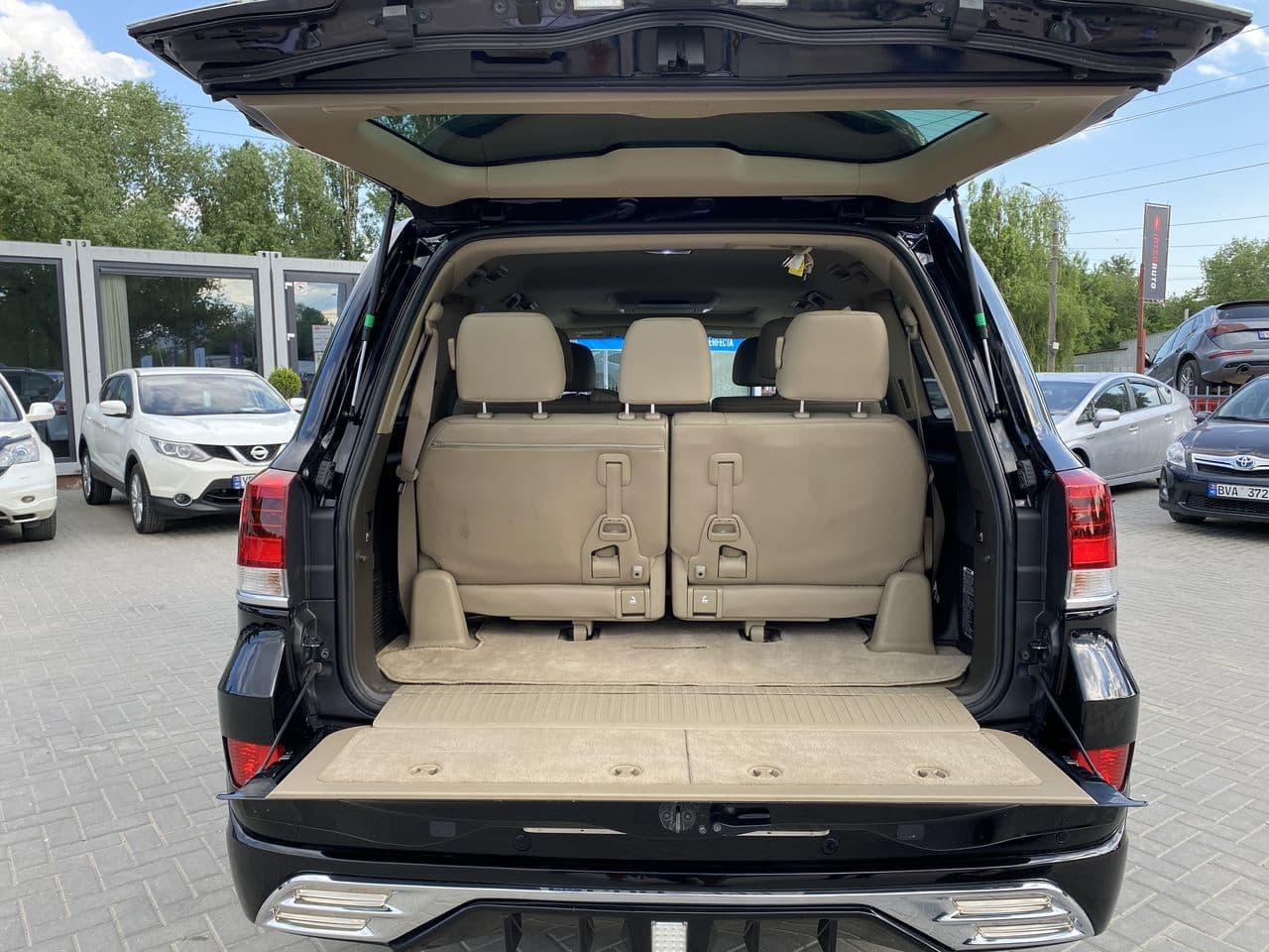 Toyota Land Cruiser 2008 — Миниатюра 19