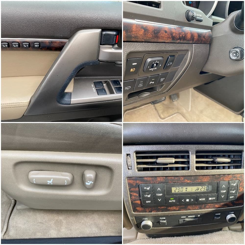 Toyota Land Cruiser 2008 — Миниатюра 11