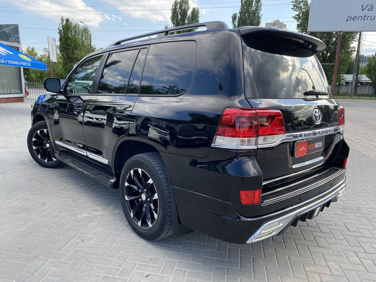 Toyota Land Cruiser 2008 — Миниатюра 8