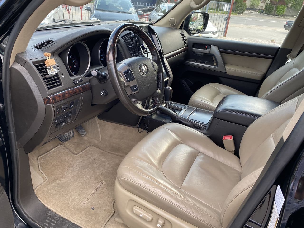 Toyota Land Cruiser 2008 — Миниатюра 13