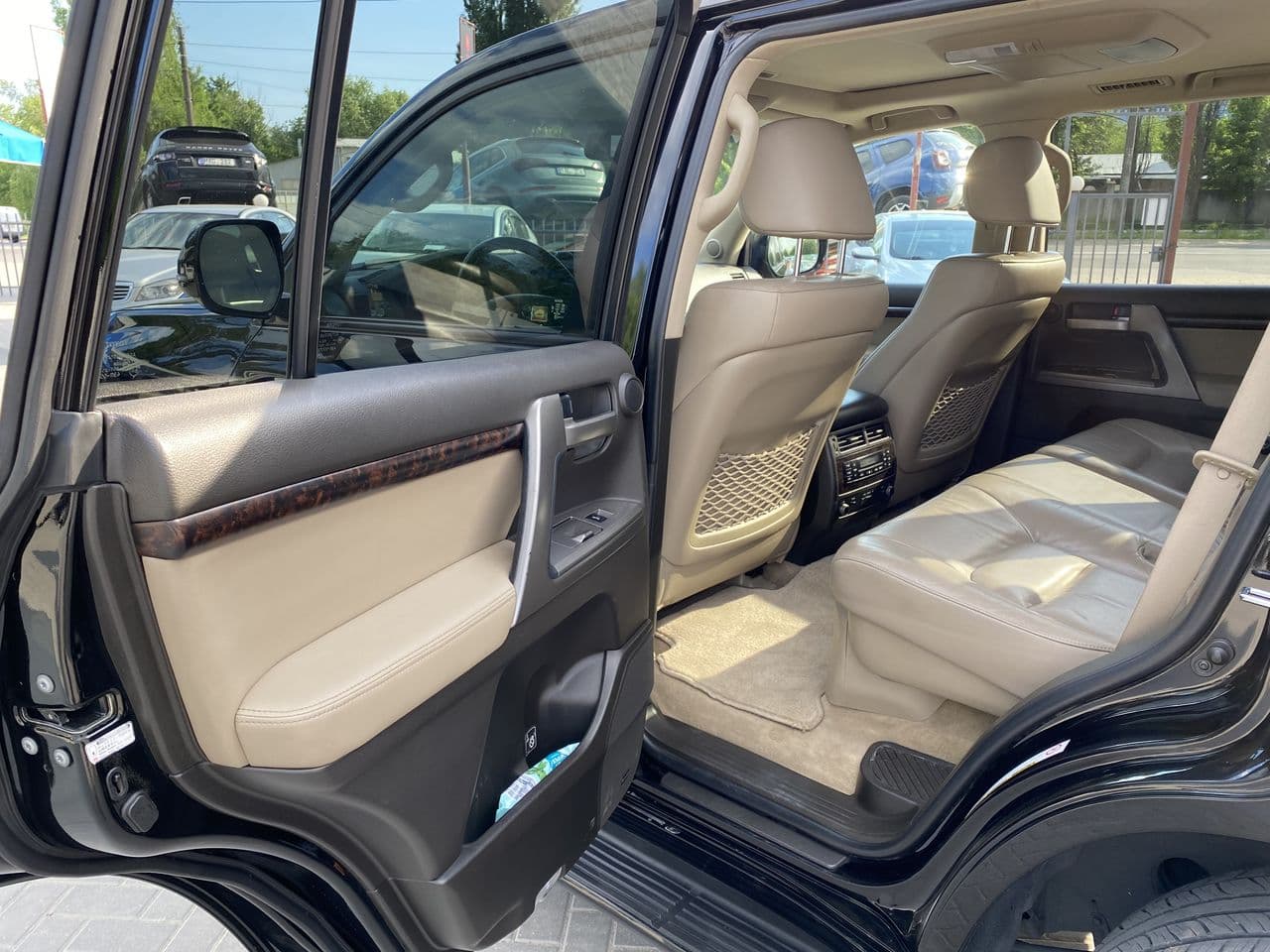 Toyota Land Cruiser 2008 — Миниатюра 16