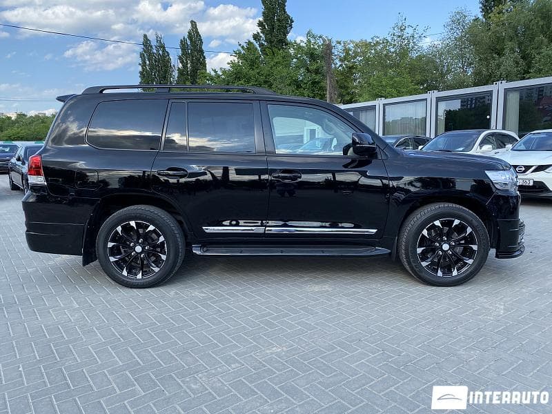 Toyota Land Cruiser 2008 — Миниатюра 5