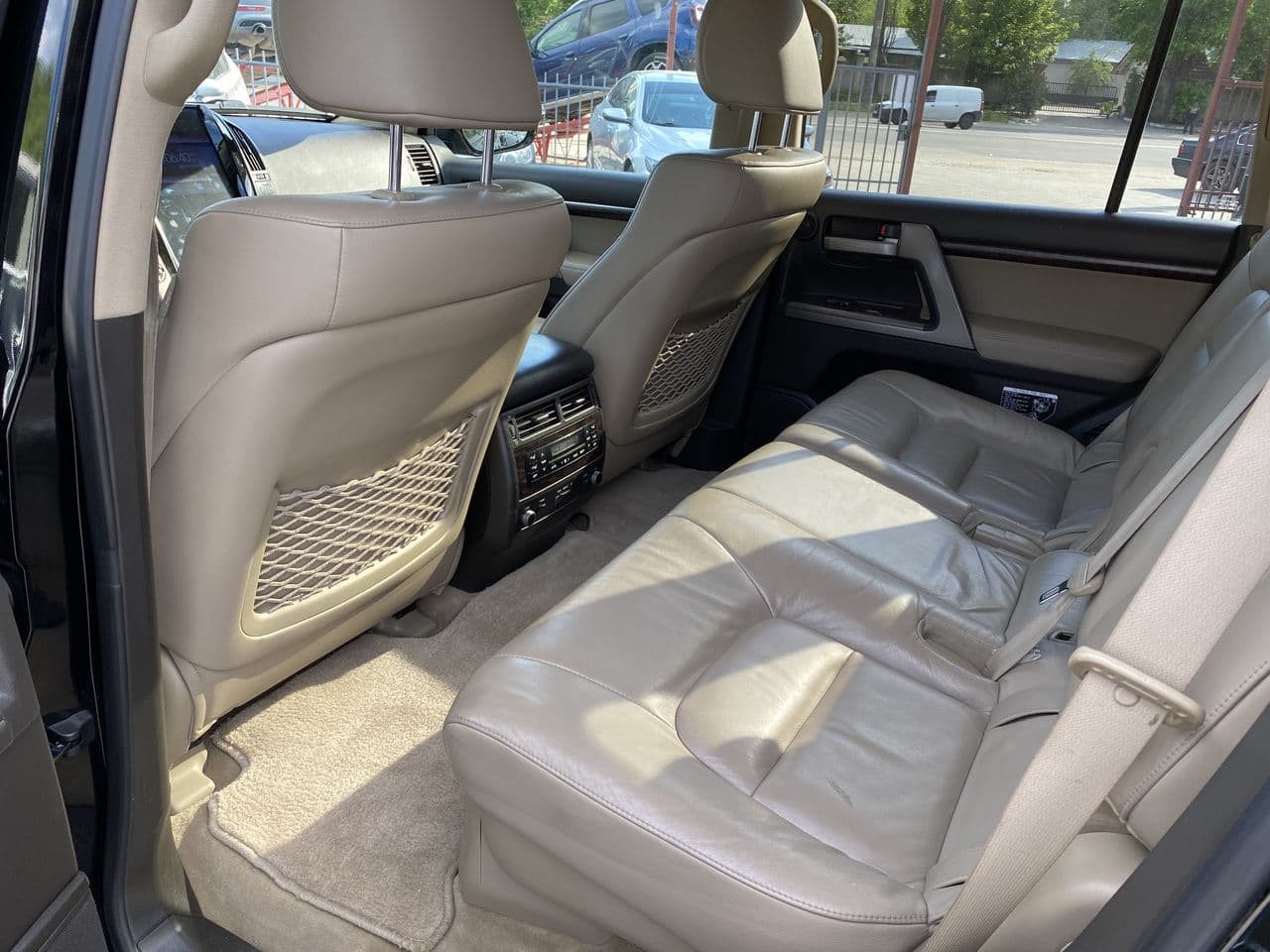 Toyota Land Cruiser 2008 — Миниатюра 15