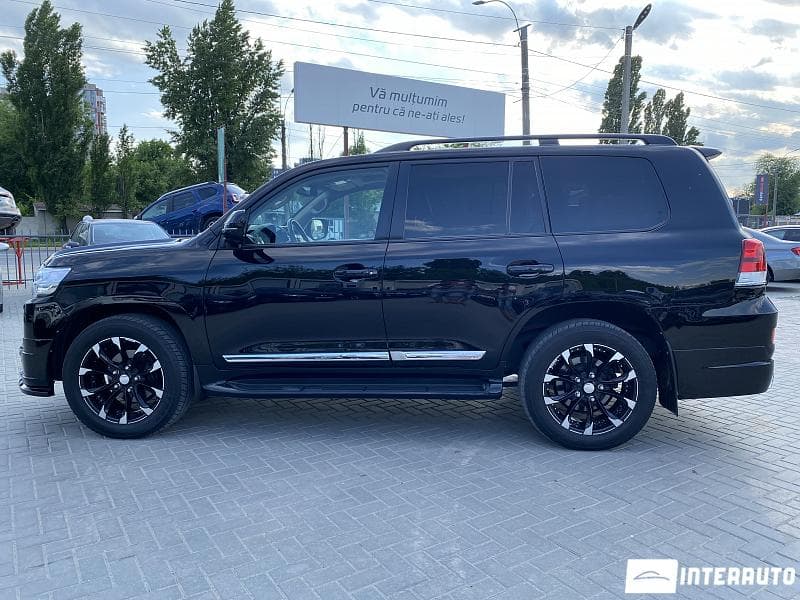 Toyota Land Cruiser 2008 — Миниатюра 7