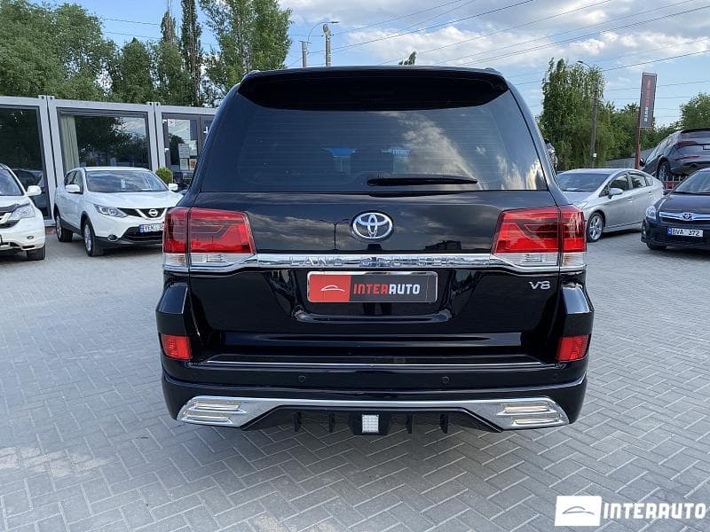 Toyota Land Cruiser 2008 — Миниатюра 6