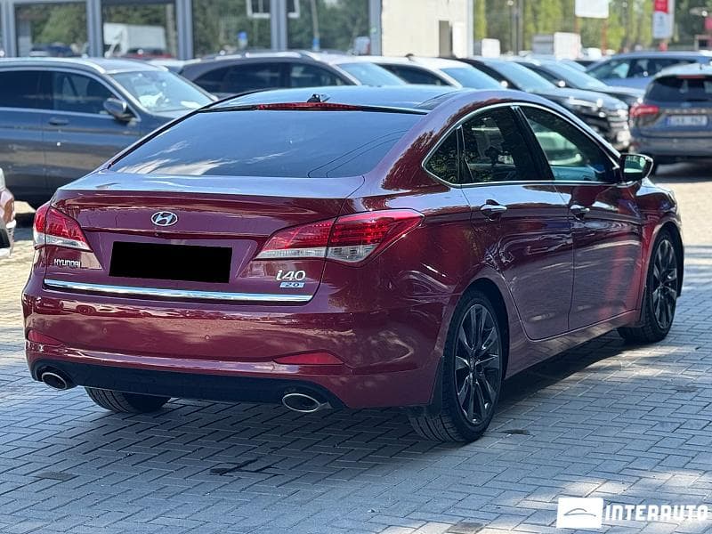 Hyundai i40 2011 — Миниатюра 2