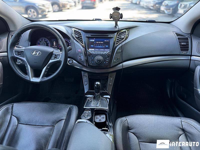 Hyundai i40 2011 — Миниатюра 11