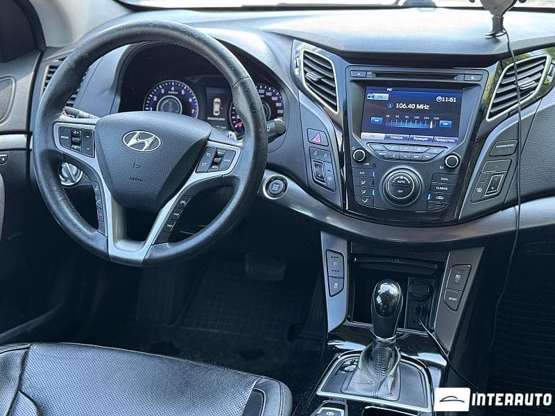 Hyundai i40 2011 — Миниатюра 9