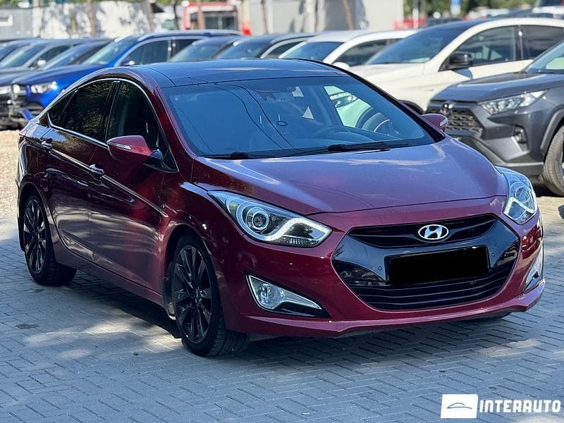 Hyundai i40 2011 — Миниатюра 3