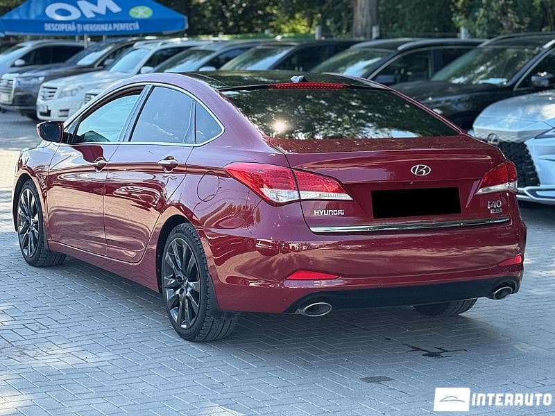 Hyundai i40 2011 — Миниатюра 4