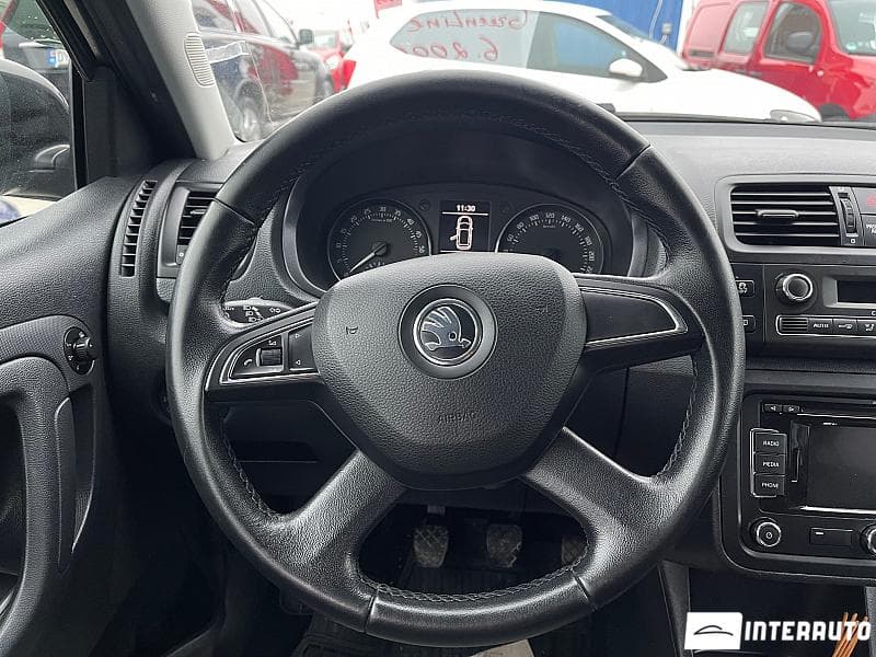 2013 Skoda Fabia — Miniatură 8