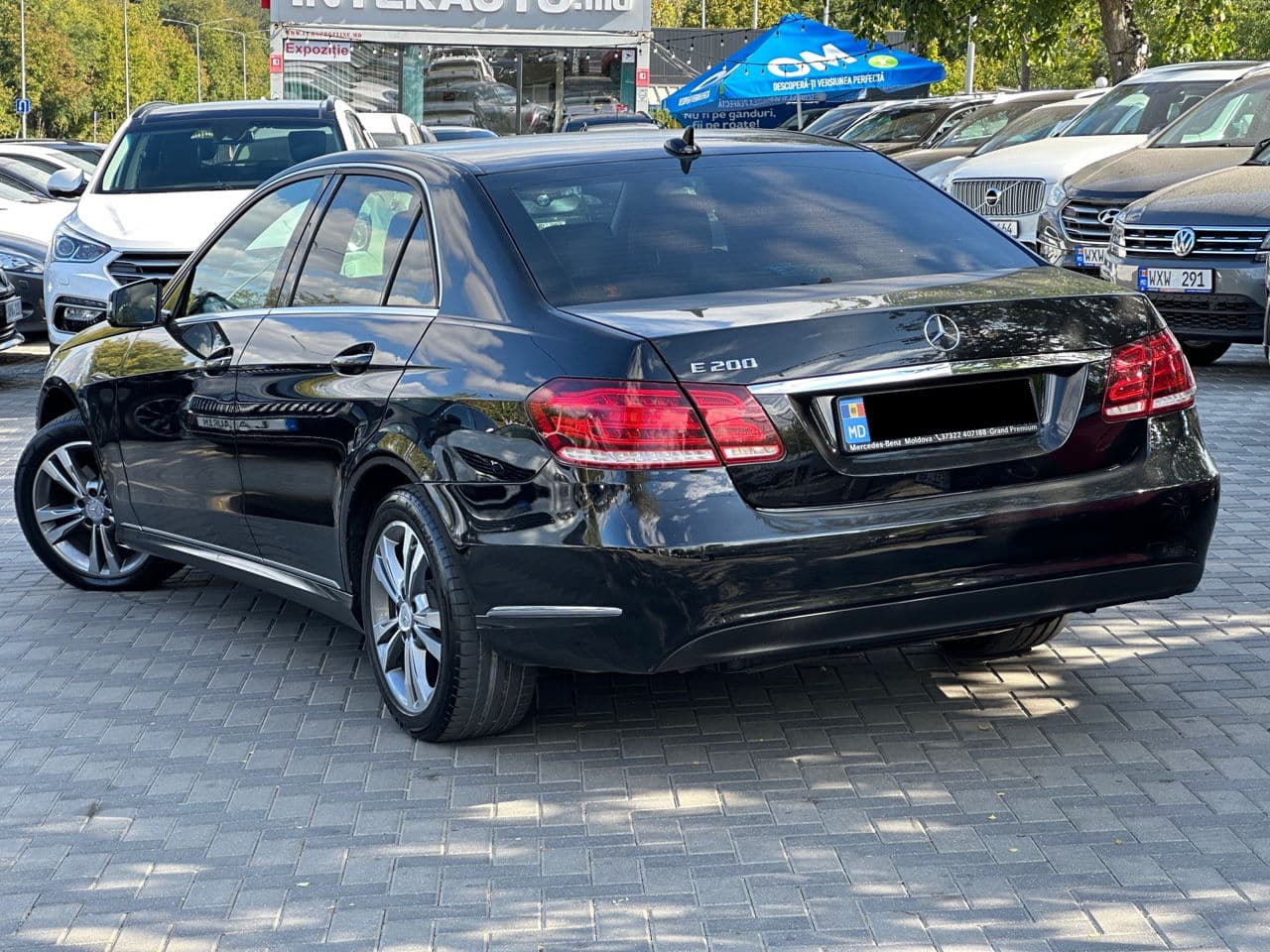 Mercedes E 200 2015 — Миниатюра 2