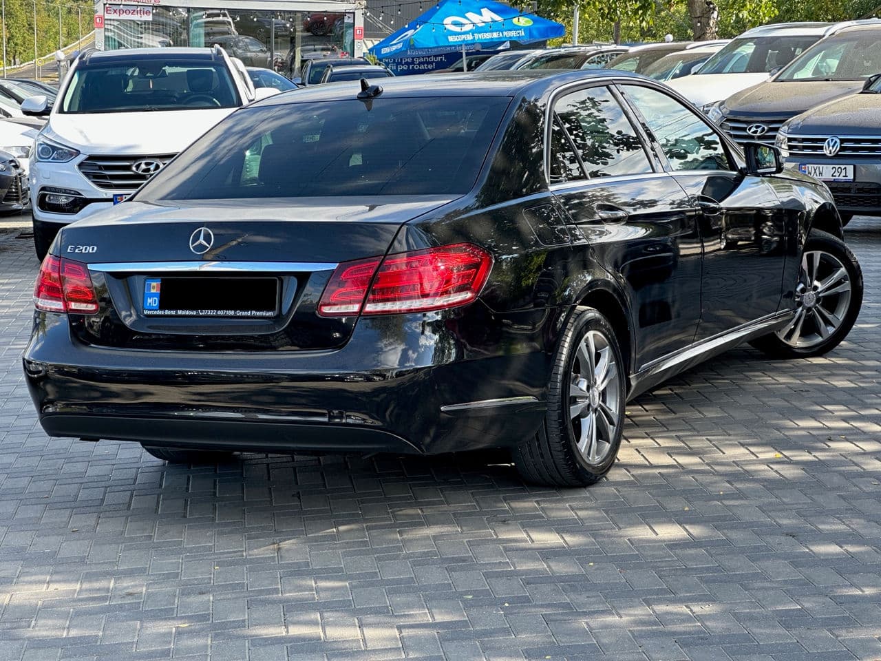 Mercedes E 200 2015 — Миниатюра 4