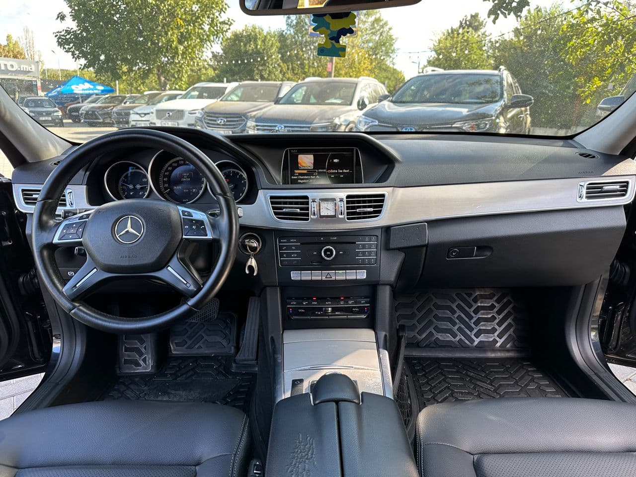Mercedes E 200 2015 — Миниатюра 7